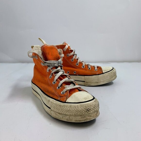 Converse Women's Chuck Taylor All Star 172580C Platform High Top Shoes Size 9 - Picture 2 of 15